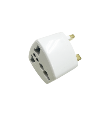 UK plug adaptor 220V