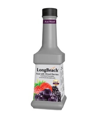 Acai Mixed Barries Puree