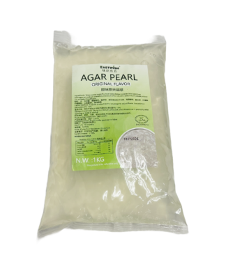 Agar Pearl寒天晶球