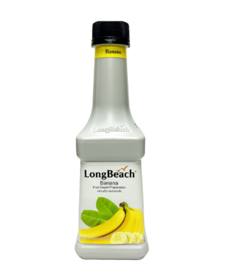 Banana Puree