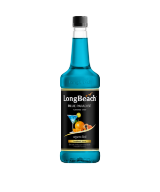 Blue Paradise Syrup