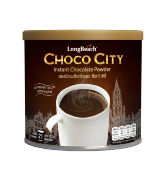 Chococity Chocolate Powder (Can)