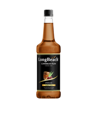 Caribbean Rum Syrup