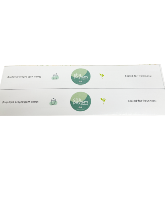 Chapayom Adhesive Waterproof PVC Sticker X 100