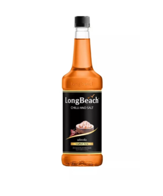 Chilli & Salt Flavoured Syrup