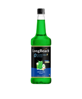 Cream Soda Zero Calories Syrup