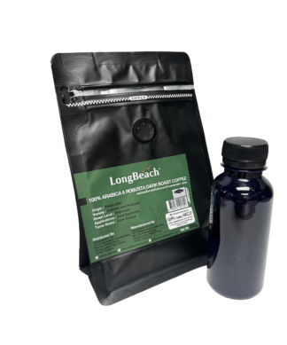 Pure Arabica Coffee Espresso Extract  150 ml