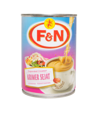 F&N Evaporated Creamer 385g X 1