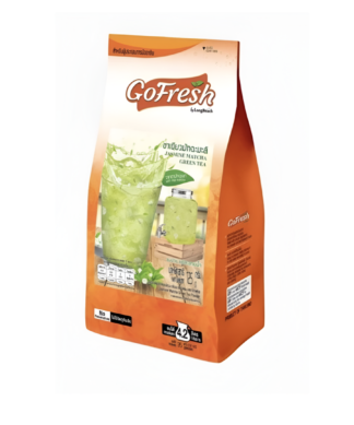 GoFresh Matcha Jasmine Tea 125 g