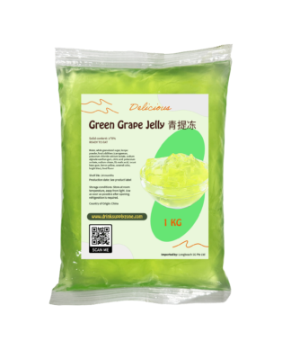 Green Grape Jelly 青提冻