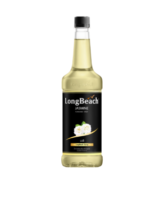 Jasmine Syrup