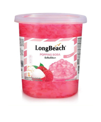Popping Boba Lychee 1000 g.