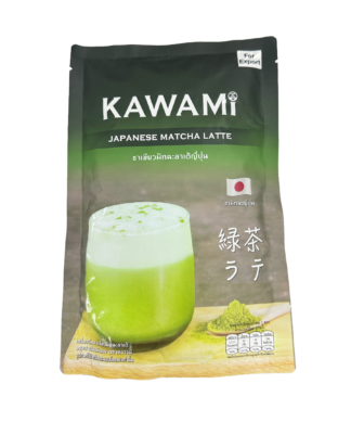 KAWAMI Matcha Latte