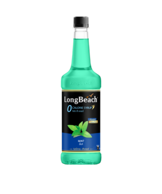 Mint Zero Calories Syrup