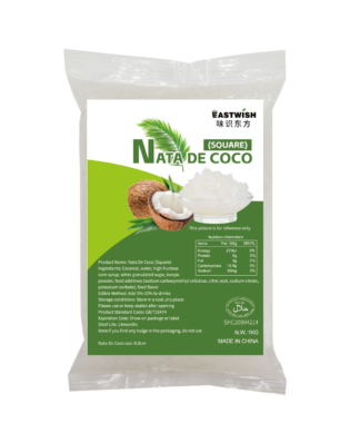 Nata De Coco 袋装椰果 1Kg