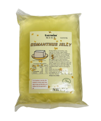 Osmanthus Jelly 桂花冻 1kg