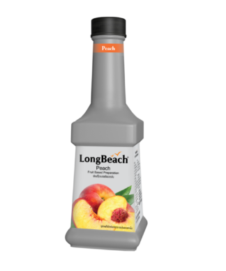 Peach Puree