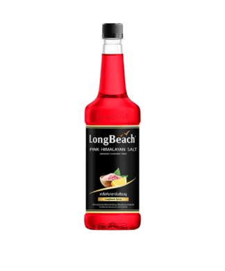 LongBeach Pink Himalayan Salt Syrup 740 ml