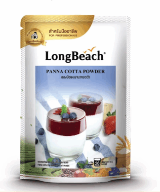 Panna Cotta Powder