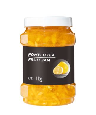 Pomelo Flavored Jam Fruit Tea 柚子花果茶