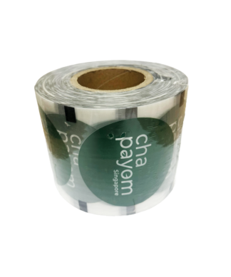 Plastic Seal Chapayom Logo (2400 pcs per roll)