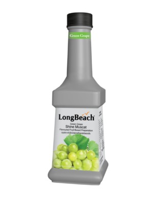 Shine Muscat Green Grape Puree