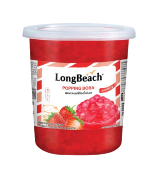 Popping Boba Strawberry 1000g