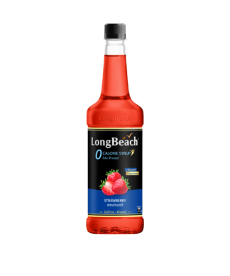 Strawberry Zero Calories Syrup