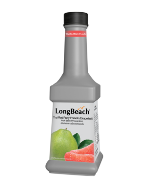 Red Ruby Pomelo Puree