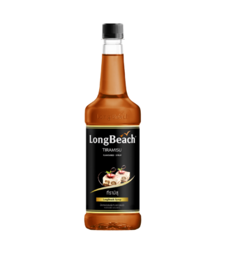 Tiramisu Syrup