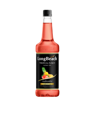 Tropical Punch Syrup