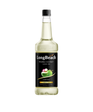 Young Coconut Syrup
