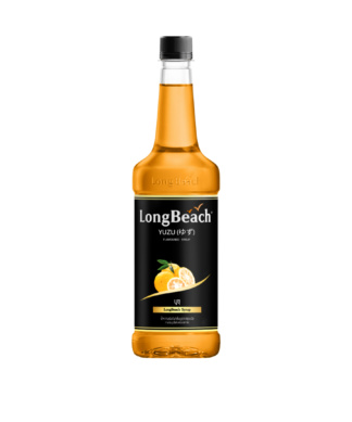 Yuzu Orange Syrup