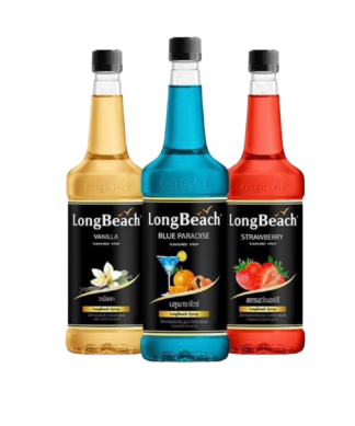 LongBeach Syrups