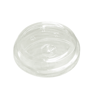 95mm PET Cup Lid X 100