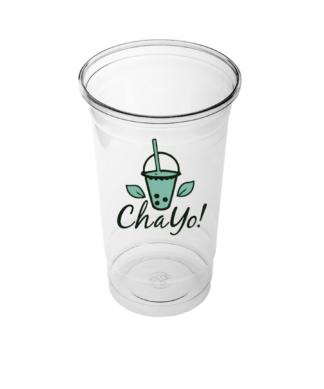 Cup Chayo 95 22Oz (No Lid) X 50