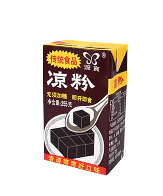 Grass Jelly 255g X 1