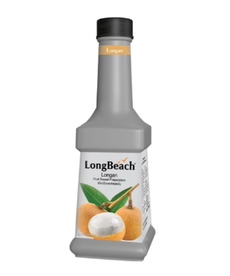 Longan Puree