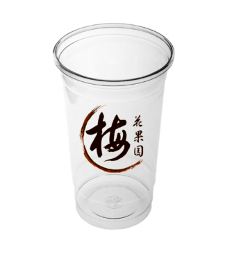 Cup Ume Garden 95 22Oz (No Lid) X 50