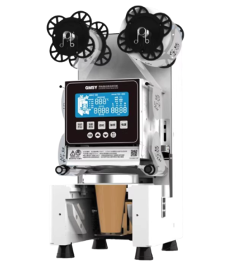 Automatic-Digital-Cup-Sealer
