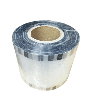 Plastic Cup Sealing Film Clear (2400 pcs per roll)