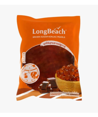 Brown Sugar Konjac in Syrup 800g