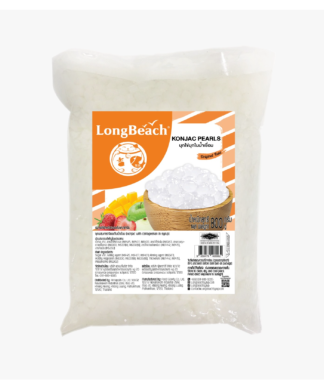 LongBeach Konjac in Syrup 800g