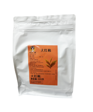 Da Hong Pao 大红袍 500g