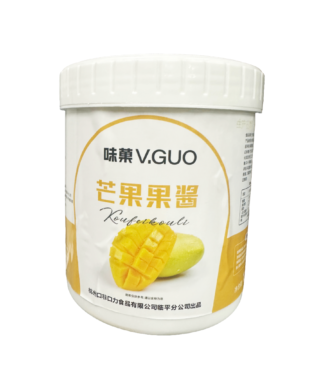 Mango Jam 1.2kg V.Guo