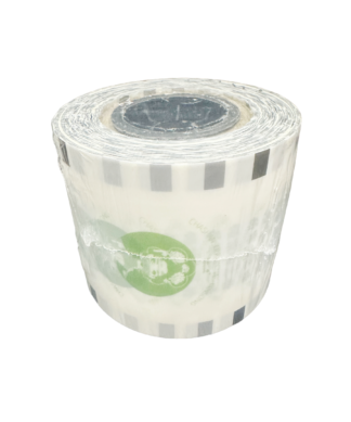Plastic Seal ChaShan Song Logo (2000 pcs per roll)