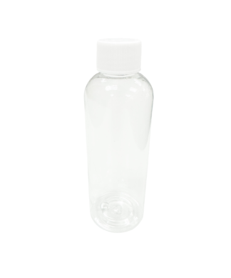 150ml PET bottle with lid X 1