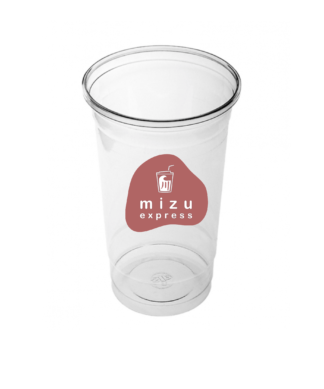 Cup Mizu 98 16Oz 98 (With Lid) X 50