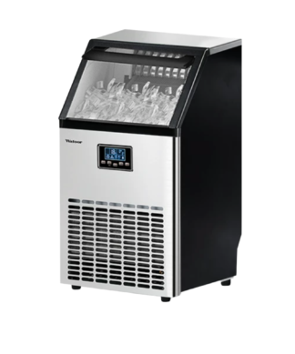 Ice Maker (68kg) Crescent Ice