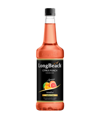 LongBeach Citrus Punch (Orange Grapefruit and Lemon Lime) 740ml